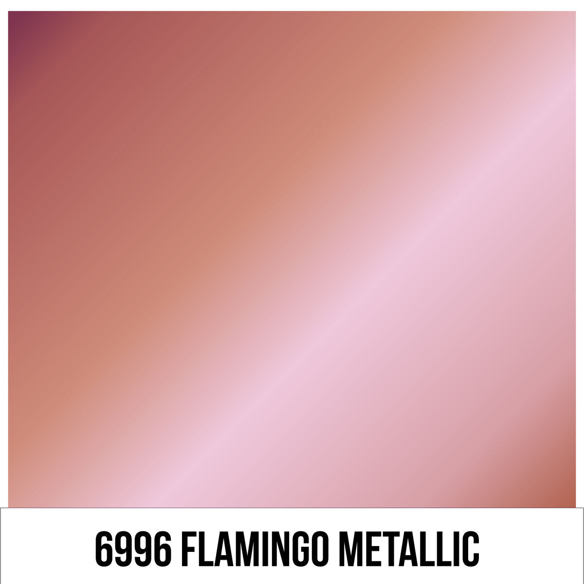 POLI-FLEX TURBO Flexfolie DIN A4 Flamingo (6996)