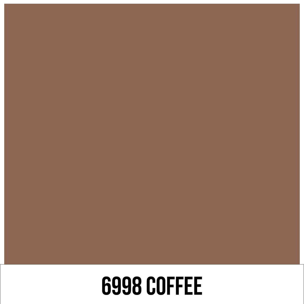 POLI-FLEX TURBO Flexfolie DIN A4 Coffee (6998)