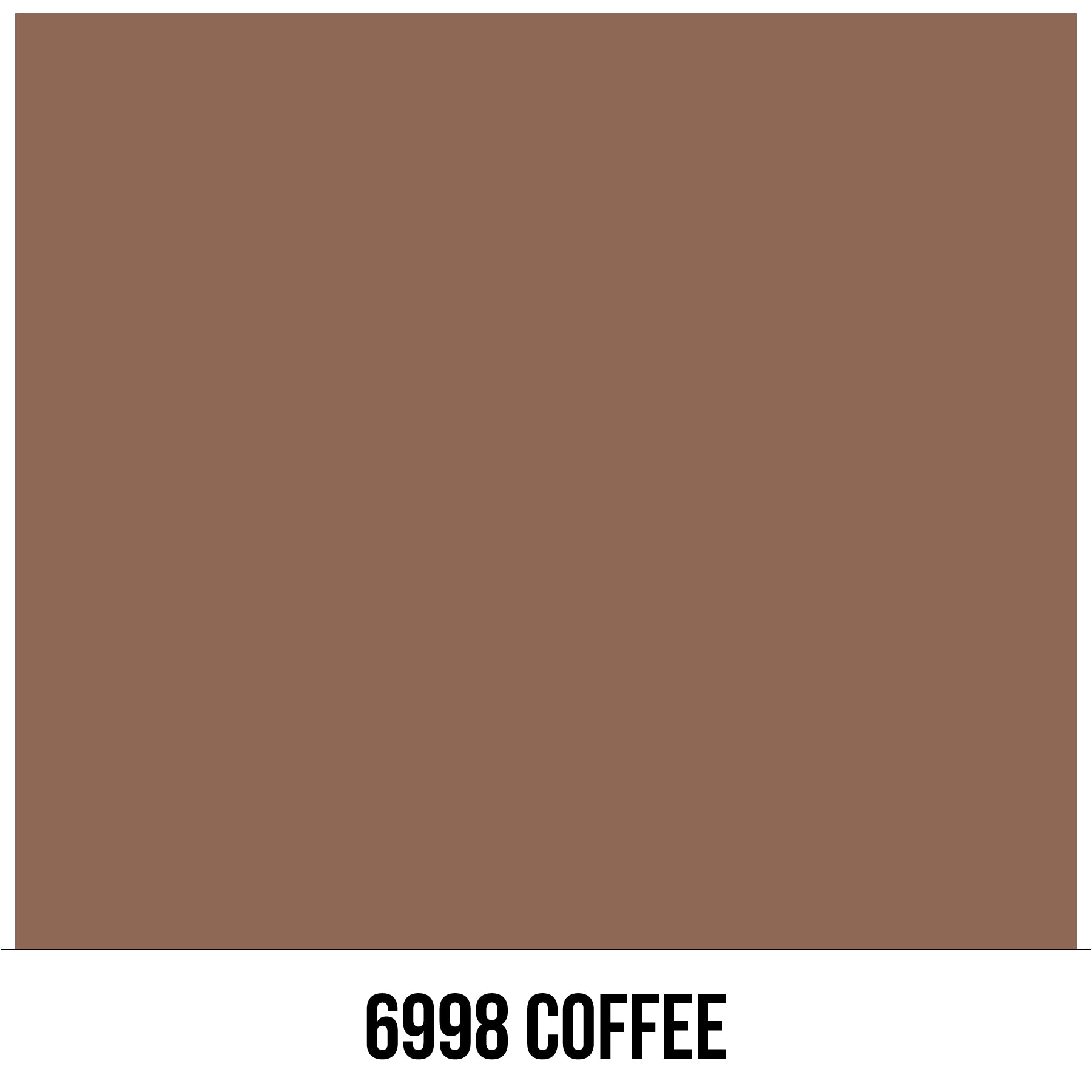 POLI-FLEX - TURBO - Flexfolie - 30 x 50 cm - Coffee (6998F30)