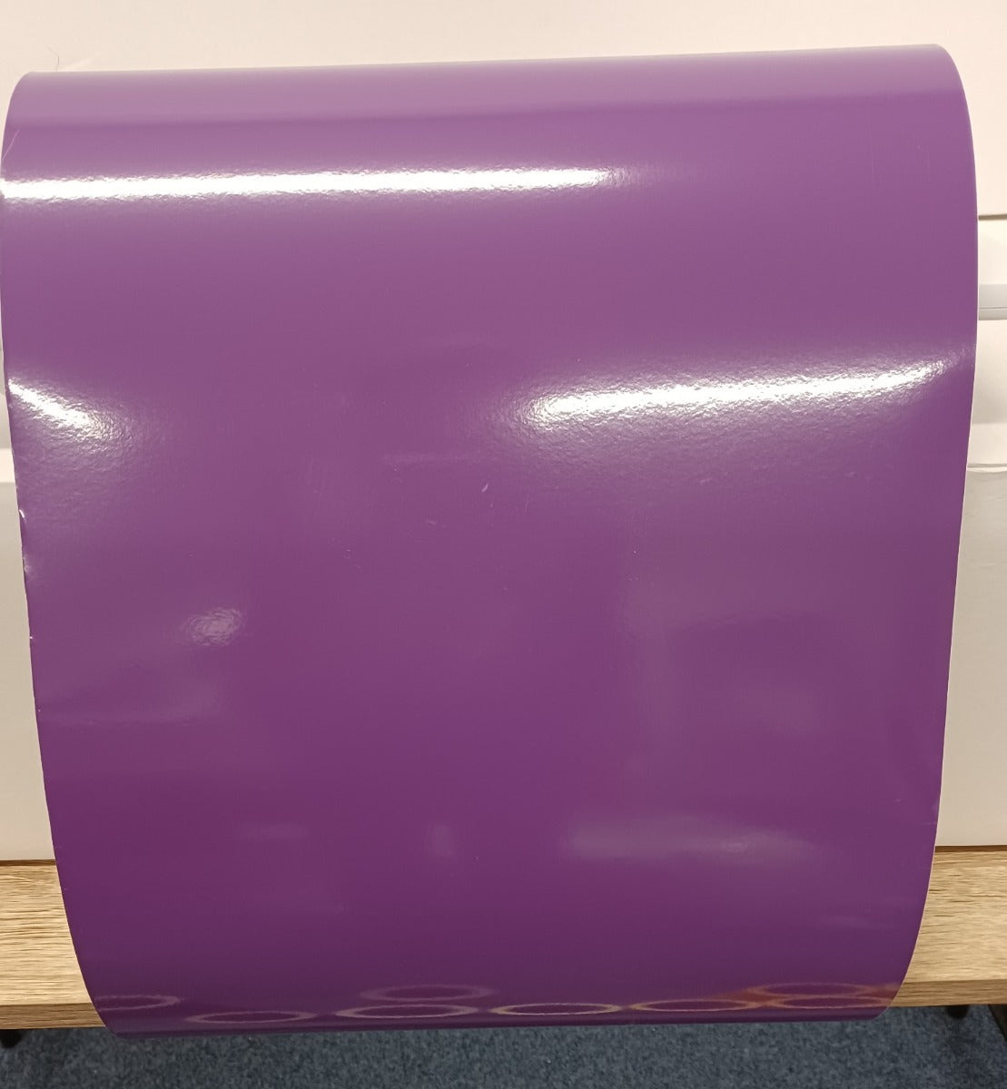 Craftcut Vinyl  - Glans - Violet - A4  (CC06GA4)