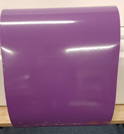 Craftcut Vinyl  - Glans - Violet - A4  (CC06GA4)
