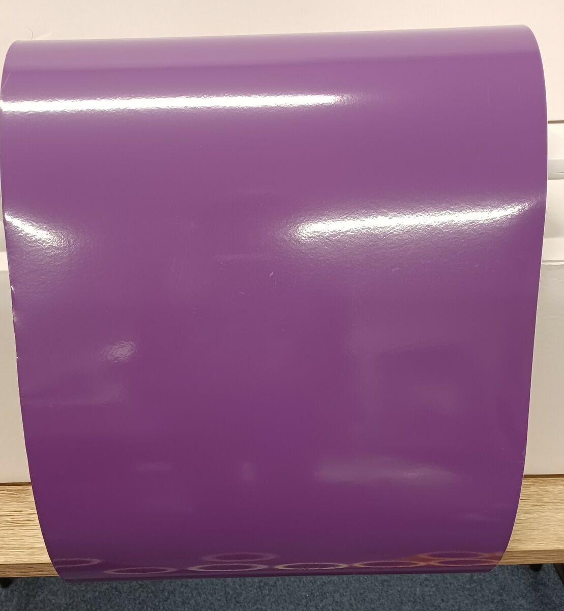 Craftcut Vinyl  - Glans  - Violet - 30,5cm (CC06G30)