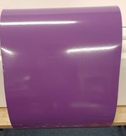 Craftcut Vinyl  - Glans  - Violet - 30,5cm (CC06G30)