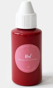 House Raccoon Pigment voor Acrylic Stone - nr 6 - Red 10 ml