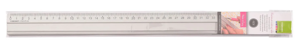 Vaessen Creative • Aluminium Snijliniaal 45cm (700402-004)