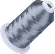 Premium Quality Polyester borduurgaren - 500m - Pewter - 704
