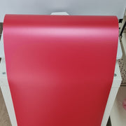 Craftcut Vinyl  - Mat - Cranberry-Metallic - A4  (CC70MA4)