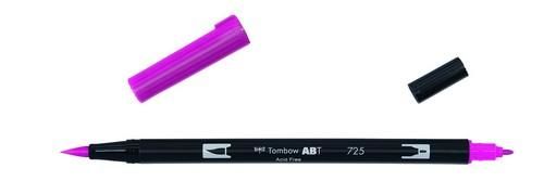 Tombow ABT dubbele brushpen rhodamine red ABT-725 *