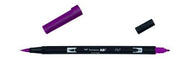 Tombow ABT dubbele brushpen port red ABT-757 *