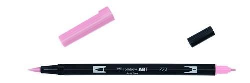 Tombow ABT dubbele brushpen blush ABT-772 *