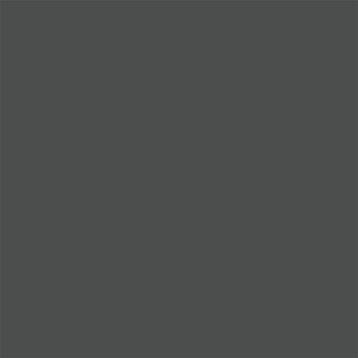 POLI-TAPE TUBITHERM Flockfolie  - A4 (20x30cm) - Anthracite (PLT780)