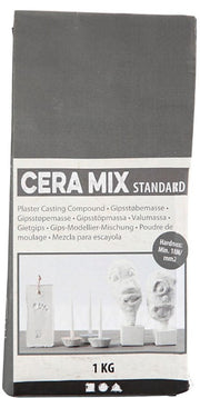 CC Cera-Mix Standaard Gipsgietmix 1000 gr Wit (786500)