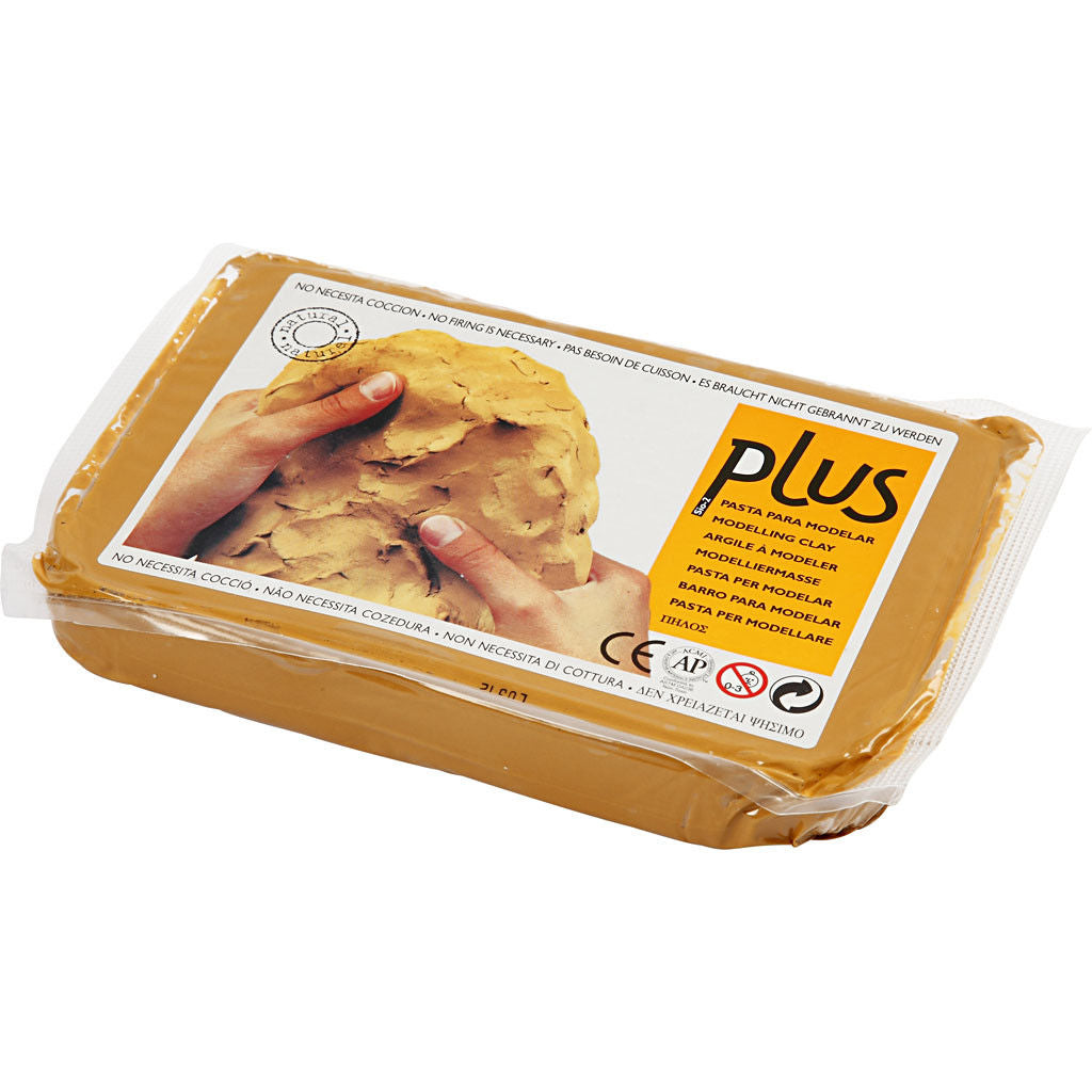 Klei, curry, 1000gr (789020)