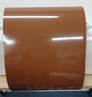 Craftcut Vinyl  - Glans - Brown - A4  (CC07GA4)
