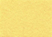 Viltlapjes viscose lichtgeel 20x30cm - 1mm (800300/0010)