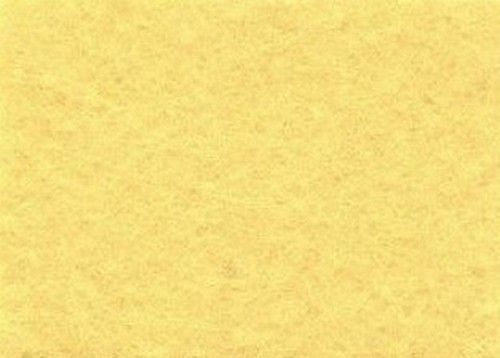 Viltlapjes viscose lichtgeel 20x30cm - 1mm (800300/0010)