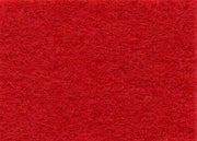 Viltlapjes viscose Donkerood 20x30cm - 1mm (800300/0045)