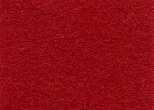 Viltlapjes viscose Bordeaux 20x30cm - 1mm (800300/0050)