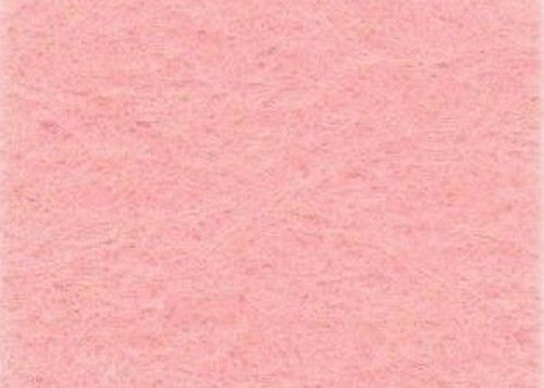 Viltlapjes viscose Lichtroze 20x30cm - 1mm (800300/0055)