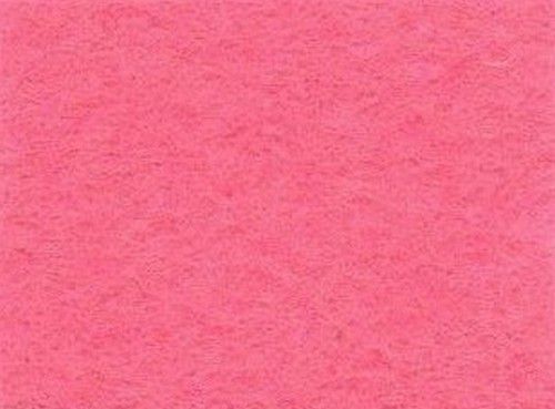 Viltlapjes viscose Roze 20x30cm - 1mm (800300/0060)