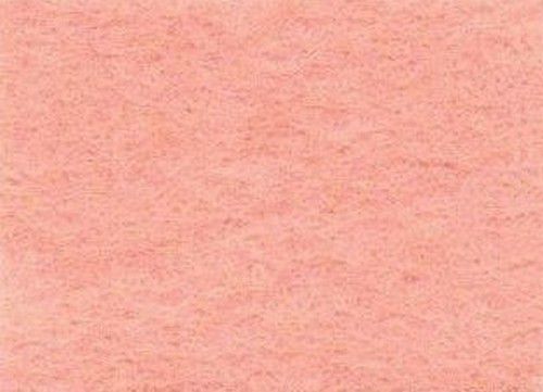 Viltlapjes viscose Huidskleur 20x30cm - 1mm (800300/0070)