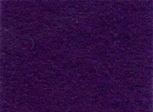 Viltlapjes viscose Donkerpaars 20x30cm - 1mm (800300/0085)