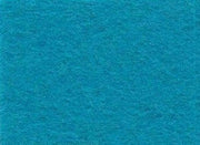 Viltlapjes viscose Turkoois 20x30cm - 1mm (800300/0090)