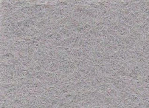 Viltlapjes viscose Lichtgrijs 20x30cm - 1mm (800300/0155)