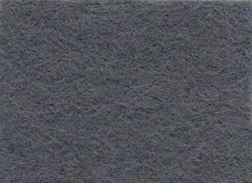 Viltlapjes viscose Muisgrijs 20x30cm - 1mm (800300/0160)