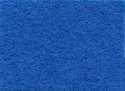 Viltlapjes viscose Middenblauw 20x30cm - 1mm (800300/0180)