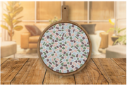 LC DIY Ronde Borrelplank - Pastel (80071) *