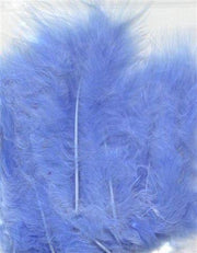 Marabou veren blauw 15 ST (12228-2805)