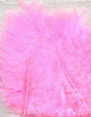 Marabou veren roze 15 ST (12228-2806)