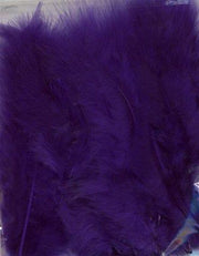 Marabou veren paars 15 ST (12228-2808)