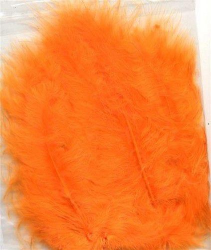 Marabou veren oranje 15 ST (12228-2810)
