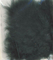 Marabou veren groen 15 ST (12228-2812)