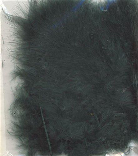 Marabou veren groen 15 ST (12228-2812)
