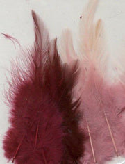 Veren gala bordeaux mix 9-15 cm 15 ST (12235-3507)