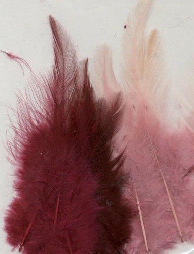 Veren gala bordeaux mix 9-15 cm 15 ST (12235-3507)