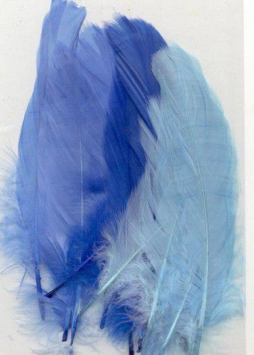 Veren gala blauw mix 12,5 - 17,5 cm 15 ST (12238-3802)