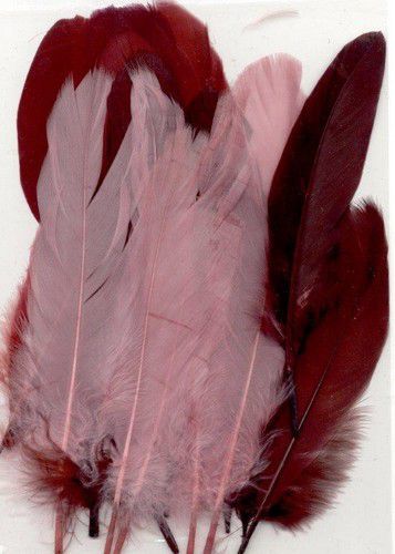 Veren gala bordeaux mix 12,5 - 17,5 cm 15 ST (12238-3807)
