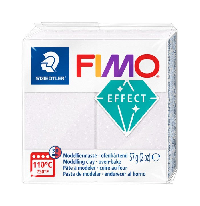 Fimo Effect - Galaxy - Wit - 57g - (8010-002)
