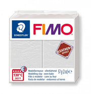 Fimo Leather-Effect  - Ivory - 57g - (8010-029)