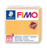 Fimo Leather-Effect - Saffraangeel - 57g - (8010-109)