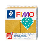 Fimo Effect - Metallic - Goud - 57g - (8010-11)