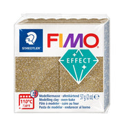 Fimo Effect - Glitter - goud - 57g - (8010-112)