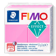 Fimo Effect - Neon - Fuchsia - 57g - (8010-201)