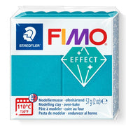 Fimo Effect - Metallic  - Turkoois - 57g - (8010-36)