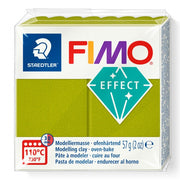 Fimo Effect - Metallic - Groen - 57g - (8010-51)