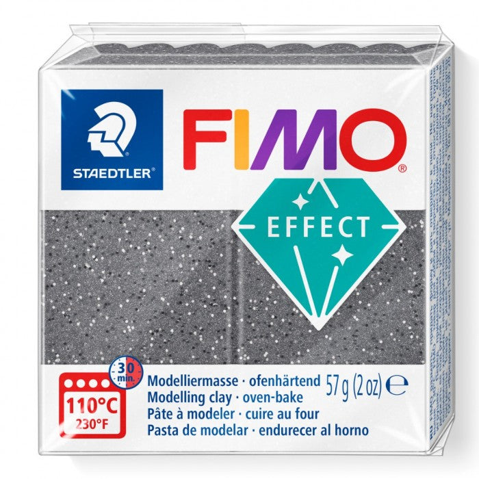 Fimo Effect - Stone - Graniet - 57g - (8010-803)